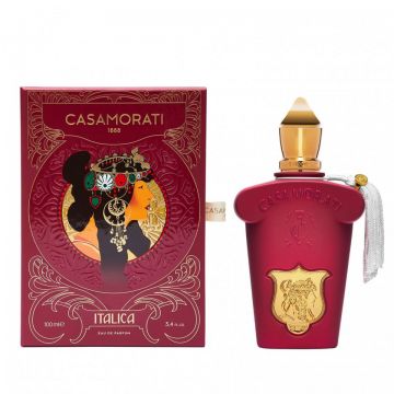 Xerjoff Italica (2021), Apa de Parfum, Unisex (Concentratie: Apa de Parfum, Gramaj: 100 ml) Xerjoff Italica (2021), Apa de Parfum, Unisex (Concentratie: Apa de Parfum, Gramaj: 100 ml)