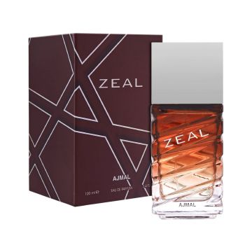 Zeal Ajmal, Apa de Parfum, Barbati (Gramaj: 100 ml)