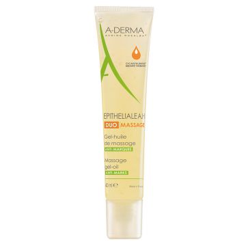 A-derma Epitheliale A.H. Duo Massage GEL-Ulei 100 ml