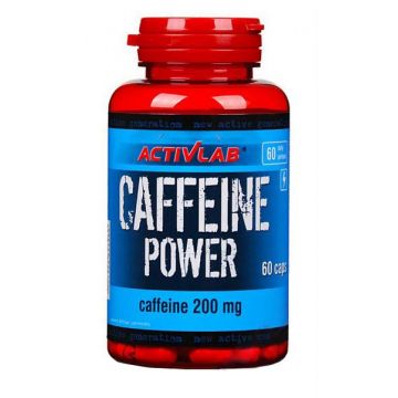 Activlab Caffeine Power 60 caps