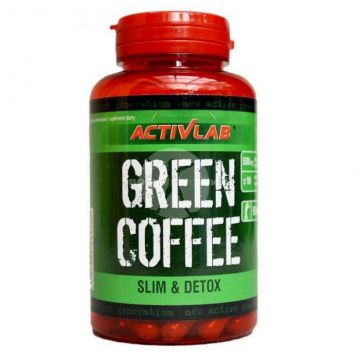 ActivLab Green Coffe 90 caps