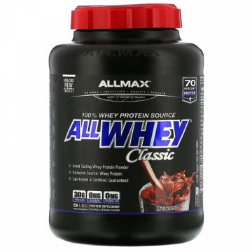 ALLMAX All Whey Classic 100% Whey Protein 2.27 kg