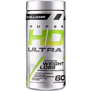 Cellucor Super HD Ultra 60 caps
