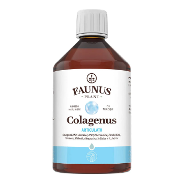 Colagenus Articulatii, 500 ml, Faunus Plant