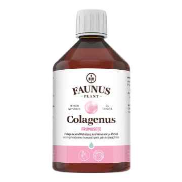 Colagenus Frumusete, 500 ml, Faunus Plant