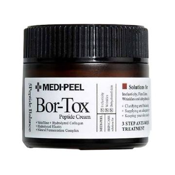 Crema anti-rid Bor-Tox Peptide, 50g, Medi-Peel