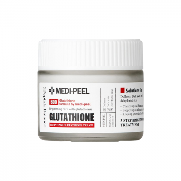 Crema de fata iluminatoare Bio-Intense Glutathione, 30ml, Medi-Peel