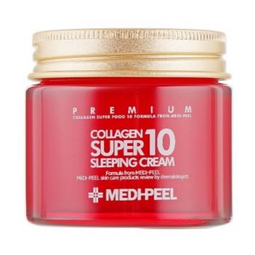 Crema de noapte Collagen Super 10, 70ml, Medi-Peel