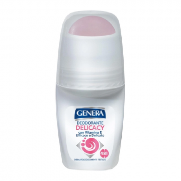 Deodorant Roll-on Delicacy, 50 ml, Genera