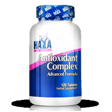 Haya Labs Antioxidant Complex Advanced Formula 120 tab