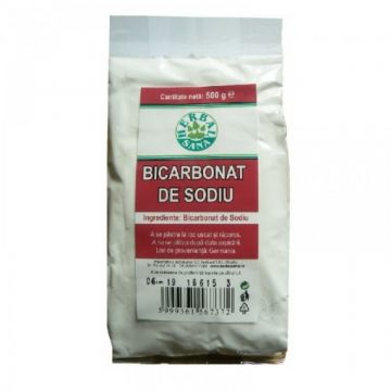 herbavit bicarbonat de sodiu 500g