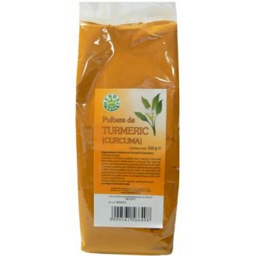herbavit turmeric curcuma pulbere 500g