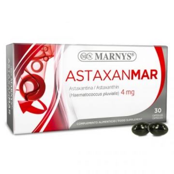 marnys astaxanmar 4 mg ctx30 cps