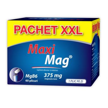 MaxiMag 60 plicuri Zdrovit