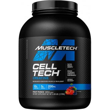 Muscletech Cell Tech 2.7 kg US