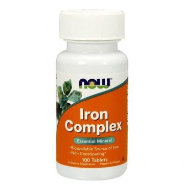Now Iron Complex 100 tab