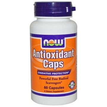 Now Super Antioxidant 60 veg caps