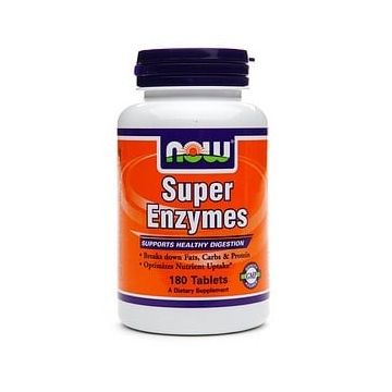Now Super Enzymes 90 caps