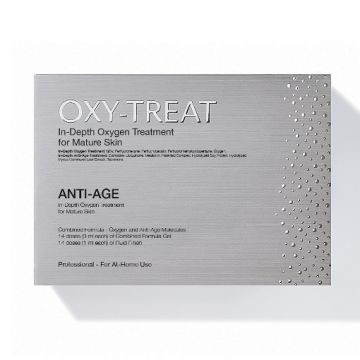 oxy-treat anti-age tratament 15+ 50ml