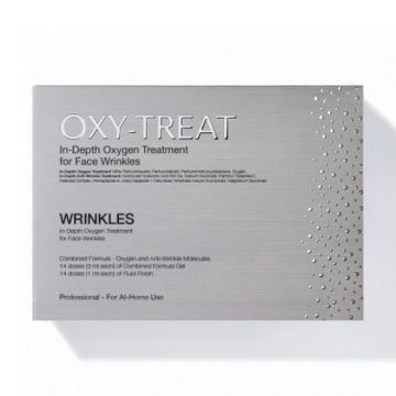oxy-treat wrinkles tratament 15+ 50ml