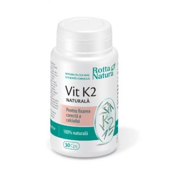 rotta vitamina k2 naturala ctx30 cps