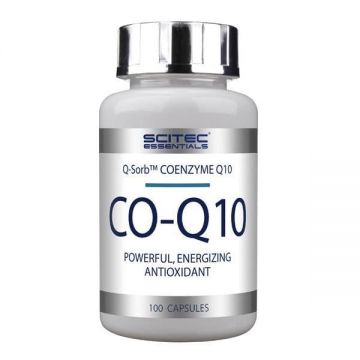 Scitec Coenzyme Q10 100 caps