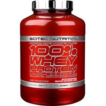 Scitec Nutrition 100% Whey Protein Professional 2.3 kg