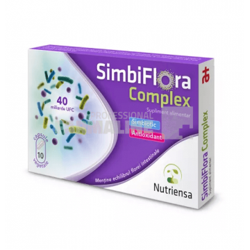 SimbiFlora Complex 10 capsule