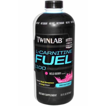 Twinlab L-Carnitine Fuel