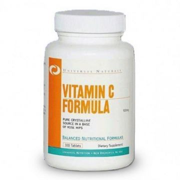 Universal Vitamin C Formula 100 tab
