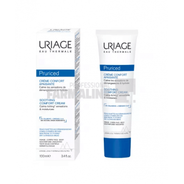 Uriage Pruriced Crema calmanta 100 ml