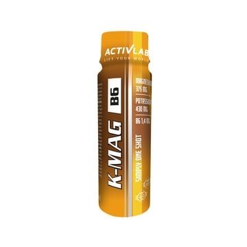 Activlab K-Mag B6 Shot 80 ml