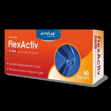 Activlab Pharma FlexActiv Extra 60 caps