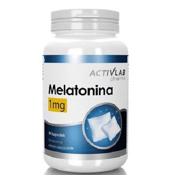 Activlab Pharma Melatonina 1 mg 90 caps