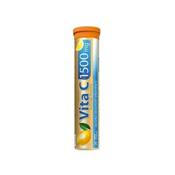 Activlab Pharma Vita C 1500 mg 20 tab