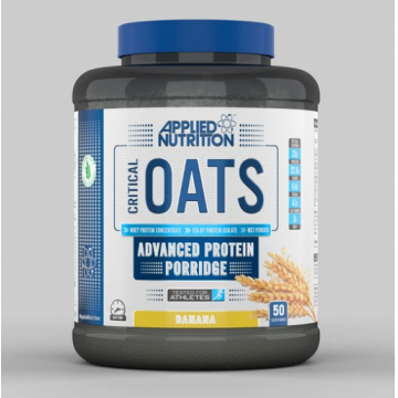 Applied Nutrition Critical Oats Protein Porridge 3 kg