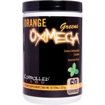 Controlled Labs Orange OxiMega Greens 60 serv