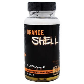 Controlled Labs Orange Shell 60 caps
