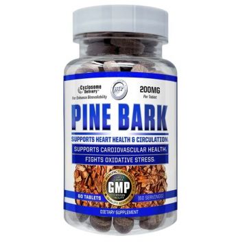 Hi-Tech Pine Bark 60 caps