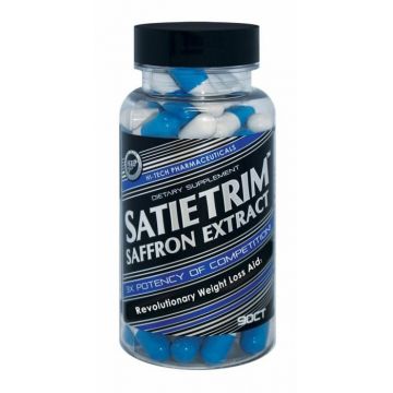 Hi-Tech Satietrim Saffron Extract 90 ct