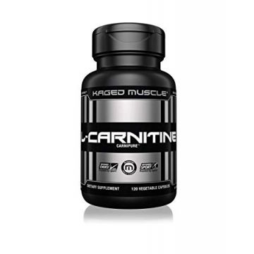 Kaged L-Carnitine 120 veg caps