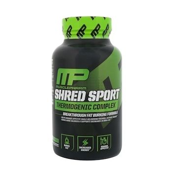Musclepharm Shred Sport 60 caps