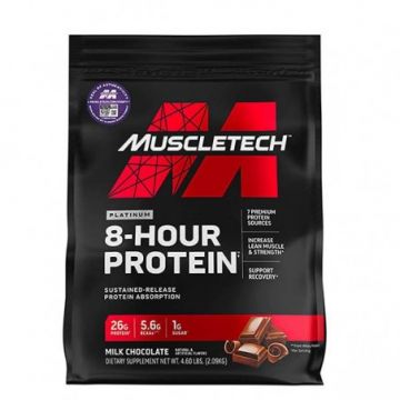 Muscletech 8 HOUR Protein 2.09 kg