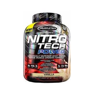 Muscletech Nitro Tech Power 1.8 kg