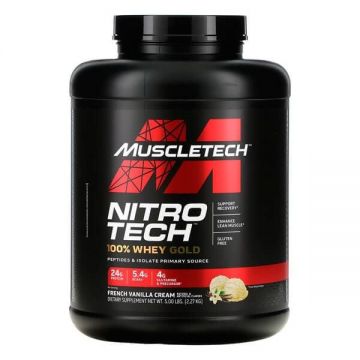 Muscletech Nitro Tech Whey Gold 2.3 kg