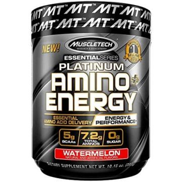 Muscletech Platinum Amino Energy 295 g