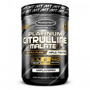 Muscletech Platinum Citrulline Malate 492 g