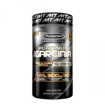 Muscletech Platinum Garcinia 120 caps