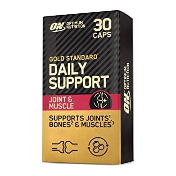 ON Gold Standard Daily Support Joint Muscle 60 caps