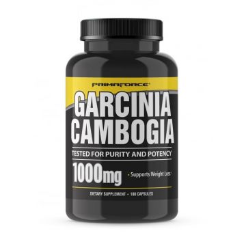 PrimaForce Garcinia Cambogia 1000 mg 180 caps